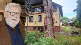 Josef Klíma / Dům mafiána Běly