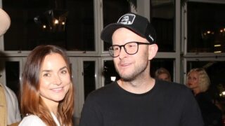 Radka Třeštíková a Tomáš Břínek