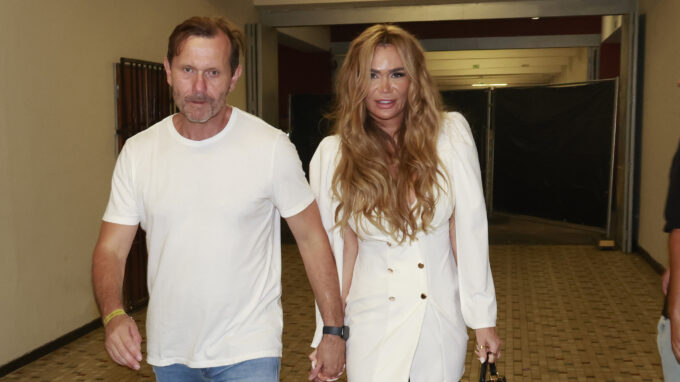 Jaromír Soukup a Eva Feuereislová