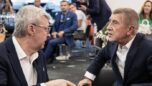 Karel Havlíček a Andrej Babiš
