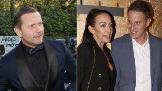 Jaromír Soukup a Agáta Hanychová s Miroslavem Dopitou