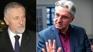 Miroslav Topolánek / Jan Zahradil