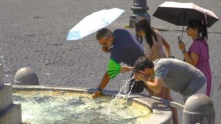 Počasí - Ilustrační snímek