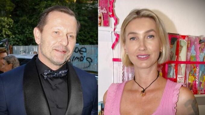 Jaromír Soukup a Dominika Mesarošová