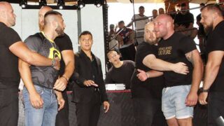 Syrský Kazatel a Rendys