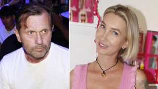 Jaromír Soukup a Dominika Mesarošová