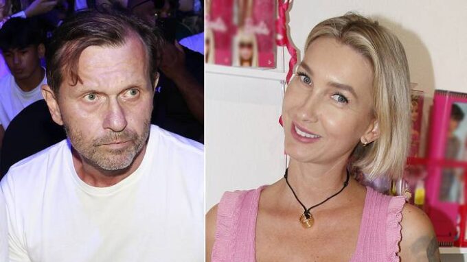 Jaromír Soukup a Dominika Mesarošová