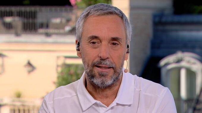 Andrea Varnier promluvil o příštích zimních hrách ve studiu