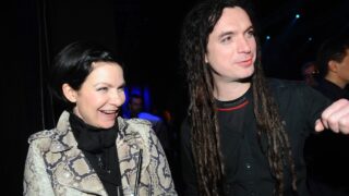 Anna K s Tomášem Varteckým.