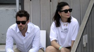 Leoš Mareš a Monika Marešoví