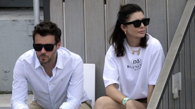 Leoš Mareš a Monika Marešoví