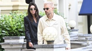 Leoš Mareš s Monikou Marešovou