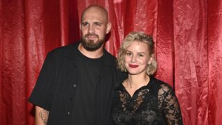 Patricie Pagáčová s partnerem Alexem