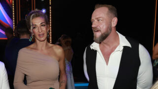 Filip Blažek s manželkou Jolanou