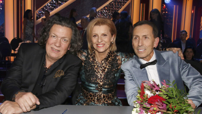 Richard Genzer, Zdeněk Chlopčík a Tatiana Drexler