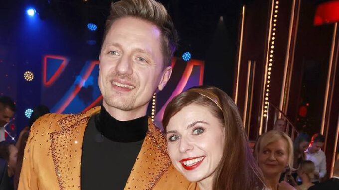 Ondřej Ruml a Andrea Třeštiková