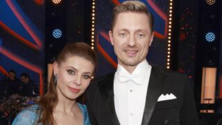 Andrea Třeštiková a Ondřej Ruml