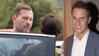 Jaromír Soukup a Agáta Hanychová / Miroslav Dopita