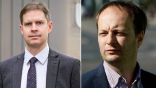 Ondřej Dostál / Václav Láska