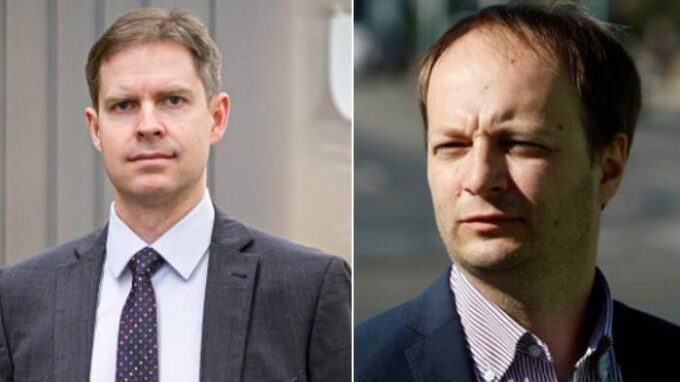 Ondřej Dostál / Václav Láska