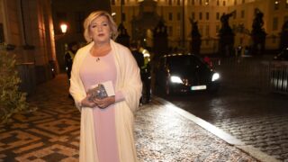 Praha 28.10.2024 Státní vyznamenání  Dne vzniku samostatného československého státu 28. října Alena Schillerová