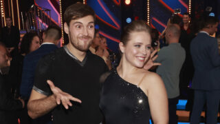 Martina Ptáčková a Dominik Vodička