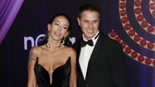 Agáta Hanychová a Mirek Dopita