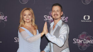 Jana Paulová a Robin Ondráček