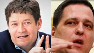 Patrik Nacher / Tomáš Zdechovský