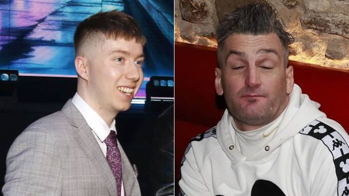 Jakub Jíra a Martin Fenin