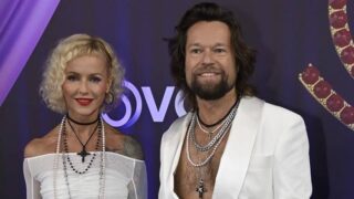 Richard Krajčo s manželkou Karin