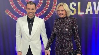 Leoš Mareš a Helena Vondráčková