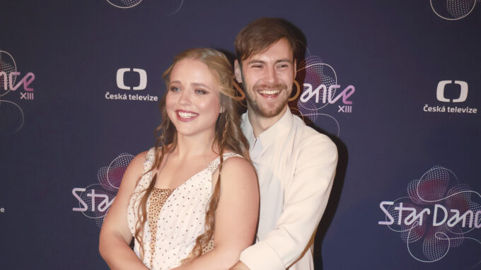 Martina Pt·Ëkov·, Dominik VodiËka