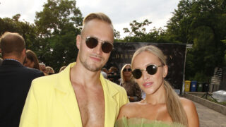 Nela Slováková a Lukáš Kozák