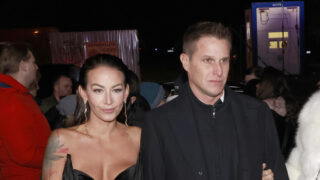 Agáta Hanychová a Mirek Dopita