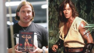 Věra Mikulcová / Kevin Sorbo