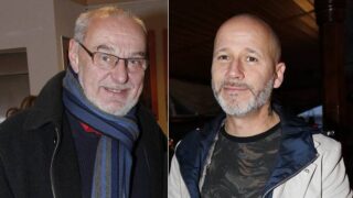 Zbyněk Merunka a Honza Musil