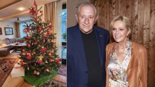 Vánoce u Heleny Vondráčkové