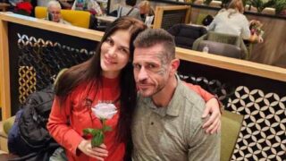 Robert Rosenberg s Denisou Chalupovou