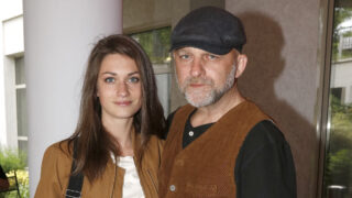 Hynek Čermák s manželkou Veronikou.