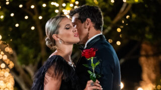 Bachelor Jan Solfronk s vyvolenou Sabinou