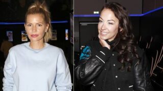 Aneta Chovanová a Agáta Hanychová