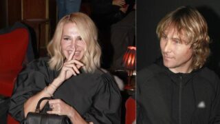 Dara Rolins a Pavel Nedvěd