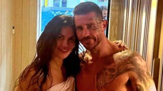 Denisa Chalupová a Robert Rosenberg