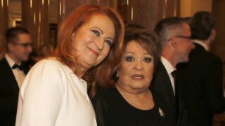 Simona Stašová s maminkou Jiřinou Bohdalovou.