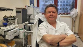 Profesor MUDr. Jaromír Astl