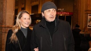 Martin Stropnický a Markéta Horňáková