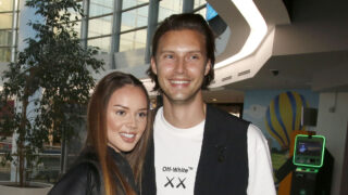 Petr Havránek a Gabriela Gašparová