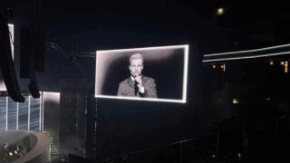 Koncert Leoše Mareše