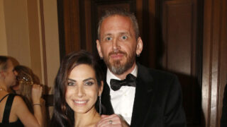 tomáš Třeštík a Eva Decastelo